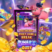 Perangkat Lunak Mesin Game Skill dari Produsen Asli Lunar Quest untuk Operator Game, Nudge Game Board