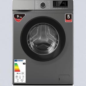 Lave-linge 9 kg à chargement frontal entièrement automatique pour vêtements - Product Image 6