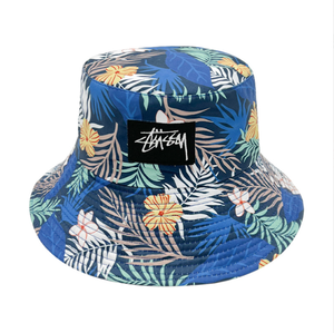 Nhật Bản Retro graffiti chữ đen của phụ nữ ngư dân Mũ hai mặt che nắng đa năng phong cách đường phố Mũ bóng chày Hàn Quốc - Product Image 5