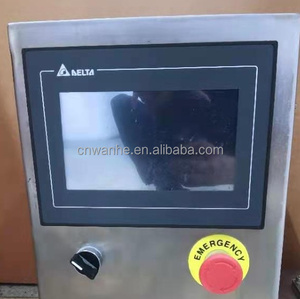 Wanhe Máy Nạp Cân Chai Bột Nhỏ Khô Để Bàn Bán Tự Động Máy Khoan Vít Máy Nạp Bột Nhỏ - Product Image 5