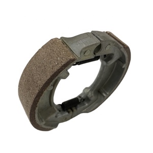 De Motor frenos accesorios de la motocicleta Freno de zapato para GP1 125/VENUS 115 R/CRYPTON/FS 80/FURIA 80/JOG 50/RS 100 - Product Image 3