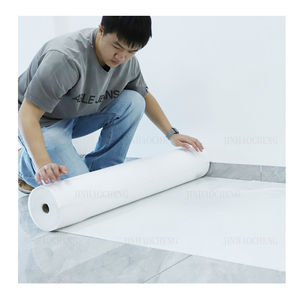Hiệu suất cao <span class=keywords><strong>Polyester</strong></span> PE Tarpaulin Non-Slip Breathable Tear-proof vải không thấm nước thân thiện với môi tráng mô hình bán buôn - Product Image 2