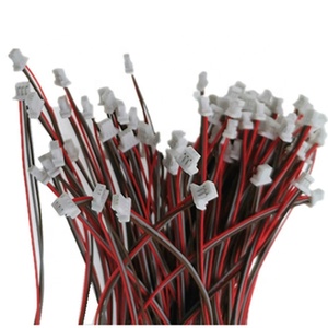 Cable de Extensión JST Personalizado de Fábrica, Conector Hembra de 4 Pines SH 1.0 en Ambos Extremos, Cable de Crimpado - Product Image 2
