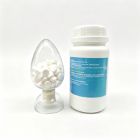 Granulés de dioxyde de chlore NatureLeed (pureté 99,99 %) pour la testation des résidus d'eau et le contrôle de dosage en aquaculture