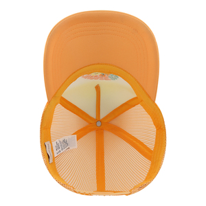 Бейсболка унисекс Tucker с индивидуальным логотипом, винтажная, с эффектом потертости, из выстиранного хлопка, спортивная, в стиле хип-хоп, с буквенным принтом, 6-панельная, сетчатая - Product Image 4