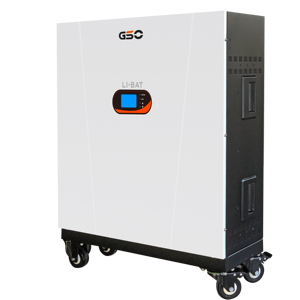 Batteries solaires au lithium 15KWH 51.2V 300AH 15KWH sur roues pour système de stockage d'énergie solaire - Product Image 1
