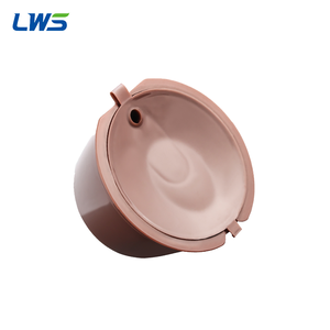 Nuevas Cápsulas <span class=keywords><strong>de</strong></span> Café Reutilizables <span class=keywords><strong>de</strong></span> 54*35mm, Grado Alimenticio PP, para <span class=keywords><strong>Dolce</strong></span> <span class=keywords><strong>Gusto</strong></span>, Filtros, Crema, Espresso, Herramienta <span class=keywords><strong>de</strong></span> Cocina - Product Image 1