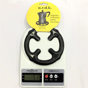 Hearth Dunks - Soporte para cafetera de gas para cocina, para leche y café, utensilio de cocina, herramientas de cocina - Product Image 4