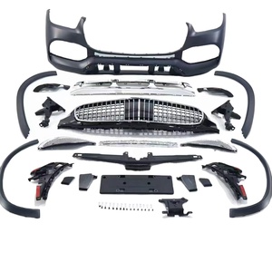 Kits de carrosserie pour <span class=keywords><strong>Mercedes</strong></span> benz X167 <span class=keywords><strong>Maybach</strong></span> <span class=keywords><strong>GLs</strong></span> <span class=keywords><strong>2020</strong></span> +. - Product Image 1