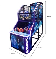 Machine de jeu d'arcade, tir, Street, Arcade, Bar, hôtel, intérieur, pour commerce