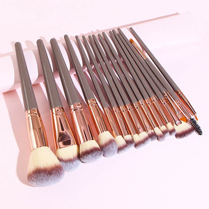 Meilleur Kit <span class=keywords><strong>de</strong></span> <span class=keywords><strong>Pinceaux</strong></span> <span class=keywords><strong>de</strong></span> <span class=keywords><strong>Maquillage</strong></span> Doux <span class=keywords><strong>et</strong></span> <span class=keywords><strong>de</strong></span> <span class=keywords><strong>Qualité</strong></span> à Prix Abordable, Fournisseurs <span class=keywords><strong>de</strong></span> Kits Cosmétiques Personnalisés avec Logo, Ensemble <span class=keywords><strong>de</strong></span> 16 <span class=keywords><strong>Pinceaux</strong></span> <span class=keywords><strong>de</strong></span> <span class=keywords><strong>Maquillage</strong></span> Professionnels Noirs en Gros - Product Image 1