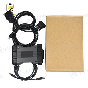 2024 OEM DoIP VCI WiFi Xentry MB Star C6 Juego Completo Original de Herramientas de Diagnóstico para Autos y Camiones Mb C6 Sd Connect - Product Image 5