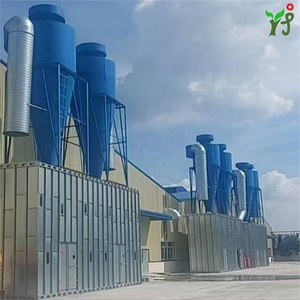 Bán chạy nhất Cyclone bụi thu gom Cyclone/Công nghiệp Cyclone <span class=keywords><strong>separator</strong></span> cho nhựa hoặc kim loại sản xuất - Product Image 3