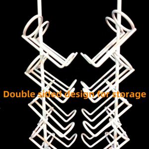 कस्टम स्टोर, विटामिन सी के लिए कस्टम स्टोर खुदरा डेस्कटॉप डिस्प्ले रैक - Product Image 3