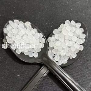 Granulés de matière première plastique en polyéthylène basse densité (LDPE) 18D blanc naturel de haute qualité à bas prix - Product Image 1