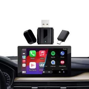 Adaptador Inalámbrico Carplay Convierte Carplay con Cable a Inalámbrico Conexión Estable Plug-and-Play Sin Retraso Compatible con OEM - Product Image 2