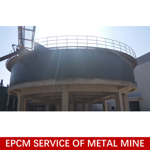 Heavy Duty Center Drive Thickener Model NCZ-100 for High Capacity <strong>Processing</strong> - Product Image 5