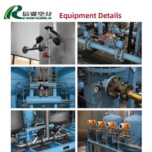 Generador de Nitrógeno Líquido <span class=keywords><strong>N2</strong></span> 99.99% de Grado Alimenticio Personalizado de Fábrica - Product Image 6