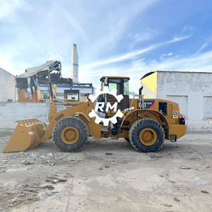 <span class=keywords><strong>Wheel</strong></span> <span class=keywords><strong>Loader</strong></span> Bekas Cat966h dengan Kapasitas Stabil, Jarak Tempuh Rendah, CAT966G CAT950 CAT972H CAT950GC CAT980G Pengiriman ke Seluruh Dunia - Product Image 5