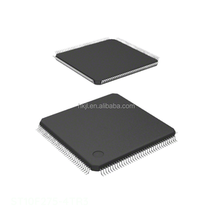 วงจรรวมอิเล็กทรอนิกส์แบบฝังตัว PIC24F32KA304-I_PT 16BIT แฟลช32KB 44 TQFP 44 TQFP - Product Image 1