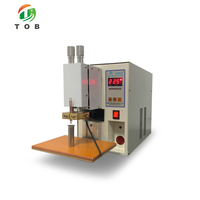 Machine de soudage par points à batterie de bureau TOB pour pack de batteries