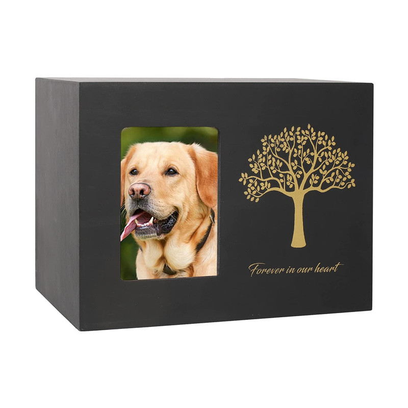 Shengfeng Pet Urn Funeral Wood Keepsake