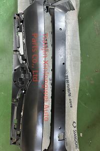 SSANGYONTIVOLI/<span class=keywords><strong>XLV</strong></span> TIVOL <span class=keywords><strong>XLV</strong></span> 7872 a35101 paraurti anteriore Skinoriginal - Product Image 2