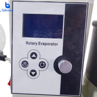 Évaporateur rotatif sous vide antidéflagrant Laboao 50L pour l'extraction d'éthanol en laboratoire