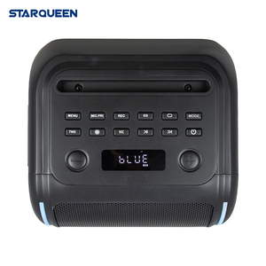 Altoparlante Bluetooth OEM con Doppio Woofer da 6,5 Pollici, per Karaoke all'Aperto, TWS, per Feste - Product Image 6