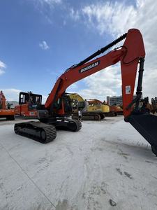 รถขุดมือสอง Doosan DX225LC-9C ขนาดกลาง ขายดี ใช้งานน้อย สภาพดีเยี่ยม - Product Image 1