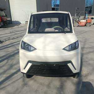 Scooter électrique <span class=keywords><strong>de</strong></span> petite taille, neuf, tendance, 1000W, véhicule électrique à énergie nouvelle populaire avec 4 places pour un usage domestique - Product Image 3