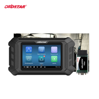 Herramienta de Restablecimiento de Datos de Choque de Airbag OBDSTAR P50 con el Software Más Reciente para Camry Corolla Versión en Inglés Garantía de 12 Meses y Soporte para más de 14100 ECU