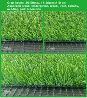 Gazon Artificiel, Gazon synthétique d'extérieur, Gazon vert, Gazon Artificiel, tapis, Gazon Artificiel