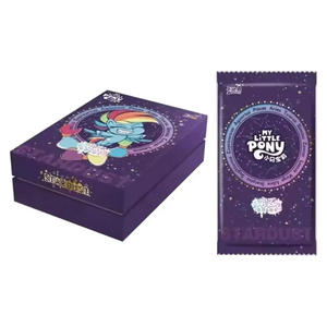 Kayou Mes Petits Poneys <span class=keywords><strong>Jeu</strong></span> de Cartes Personnage de Film Anime Princesse Carte Twilight Sparkle Rare Collection Jouets Enfants Cadeau - Product Image 2