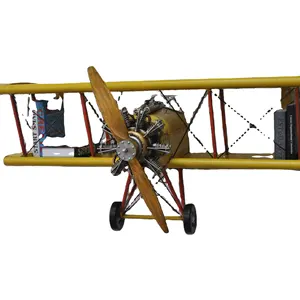 Curtiss-Flugzeug-Buchregal