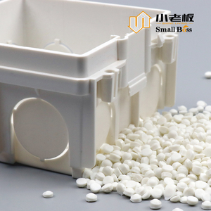 Cường độ cao chống cháy nổ PVC phân phối không thấm nước PVC hộp nối hạt - Product Image 4