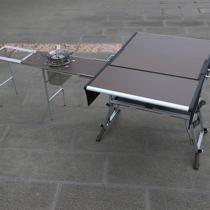 Bulin C650 BBQ Factory Camp cocina de aluminio y Rv mesa de cocina plegable para acampar fácil de llevar cocina móvil al aire libre - Product Image 3