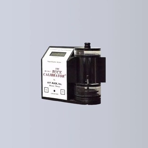 A.P. Calibrador de Flujo de Burbujas de Jabón Buck M-1, 100 ml/min a 35 L/min, Dispositivo de Calibración de Medidores de Gas - Product Image 4