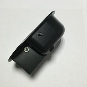 Fengheng Die Casting Sofa <b>Handle</b> 110x89x38mm <b>Black</b> Modern Minimalist Office Furniture Hardware Accessory - Product Image 2