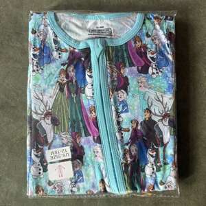 Caja Misteriosa de Pijamas de Bambú Tianze, Envío Inmediato, Estilos Aleatorios para Niños, Mono con Estampado de Personajes, Caja Sorpresa de Bambú para Bebés - Product Image 5