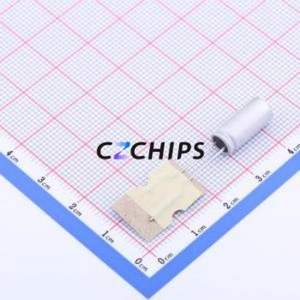 ตัวเก็บประจุแบบแข็ง EPPC1C681M6314TS แบบ Through Hole (THT), ขนาด D6.3xL14 มม. 680uF 20% 16V 6.3 มม. - Product Image 2