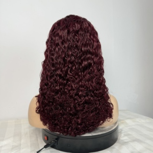 La mejor calidad tradicional al por mayor pelucas rizadas naturales productos para peinar el cabello originales - Product Image 1