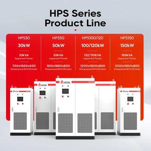 Atess HPS off <strong>Grid</strong> <strong>Inverters</strong> 100KW 50KW 120KW 150KW Hybrid 3 Phase <strong>Solar</strong> <strong>Inverter</strong> - Product Image 4