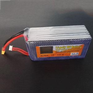 Batería para Dron 6S 16000mah FPVD6001, Batería para Dron FPVD6001 de 6000mah - Product Image 6