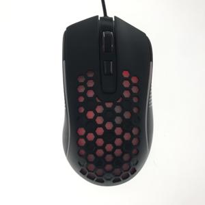 Ratón óptico para juegos ergonómico colorido <span class=keywords><strong>RGB</strong></span> redondo logotipo personalizado USB 2,0 ratón con cable para portátil y experiencia de juego - Product Image 6