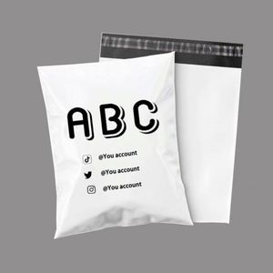Manufacturer Biodegradable Custom Poly Mailer <b>Compostable</b> Polymailer Shipping Packaging Mailing Plastic Courier <b>Bag</b> for Tshirt - Product Image 2