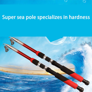 Canne à pêche télescopique Olta en gros, 1.8m, 2.1m, 2.4m, 2.7m, 3m, 3.6m, <span class=keywords><strong>cannes</strong></span> à pêche spinning - Product Image 3