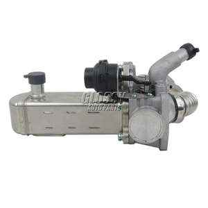 ชุดระบายความร้อน <span class=keywords><strong>EGR</strong></span> แบบมันเงา สำหรับ NP300 Navara 2.5dCi 14735-5X00A 14735-5X00B 147355X00A 147355X00B - Product Image 2