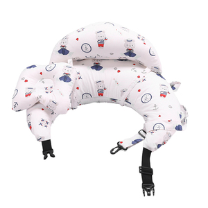 Cuna <span class=keywords><strong>Nido</strong></span> <span class=keywords><strong>para</strong></span> Bebé en Oferta, Almohada de Algodón <span class=keywords><strong>para</strong></span> Bebé, Cuna Portátil Ajustable <span class=keywords><strong>para</strong></span> Recién Nacido - Product Image 4