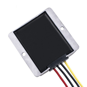 Bộ Chuyển Đổi Buck DC-DC Bộ Điều Chỉnh Điện Áp 48V Sang <span class=keywords><strong>12V</strong></span> 20A 240W Cho Xe Nâng Xe Đạp Điện - Product Image 5